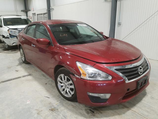 nissan altima 2.5 2014 1n4al3ap4en220248