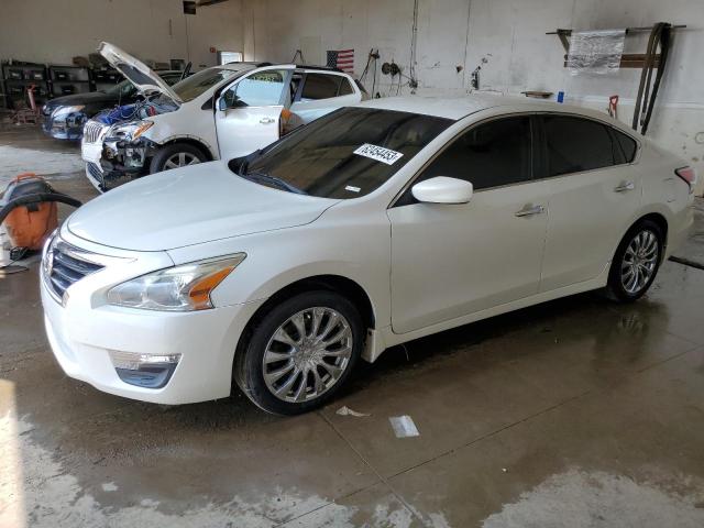 nissan altima 2.5 2014 1n4al3ap4en235123