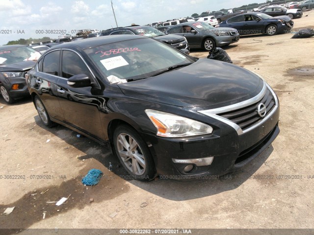 nissan altima 2014 1n4al3ap4en236823