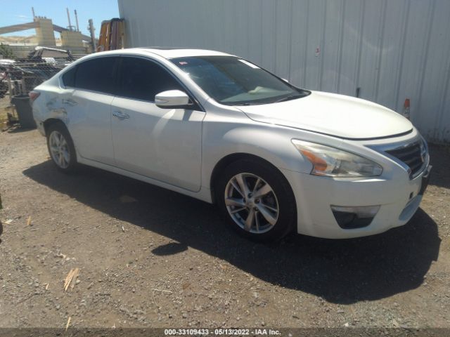 nissan altima 2014 1n4al3ap4en245487