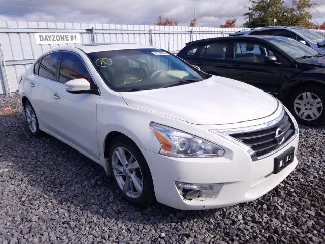 nissan altima 2.5 2014 1n4al3ap4en248874