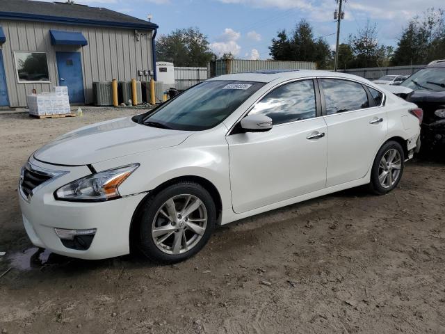 nissan altima 2.5 2014 1n4al3ap4en249829