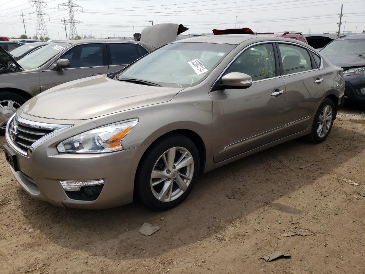 nissan altima 2014 1n4al3ap4en260510