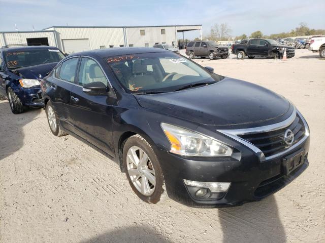 nissan altima 2.5 2014 1n4al3ap4en261785