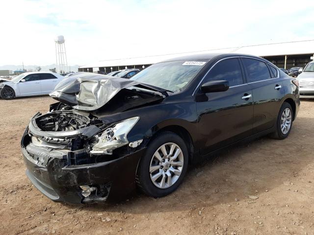 nissan altima 2.5 2014 1n4al3ap4en331205