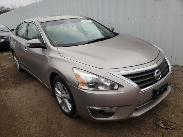 nissan altima 2.5 2014 1n4al3ap4en332290