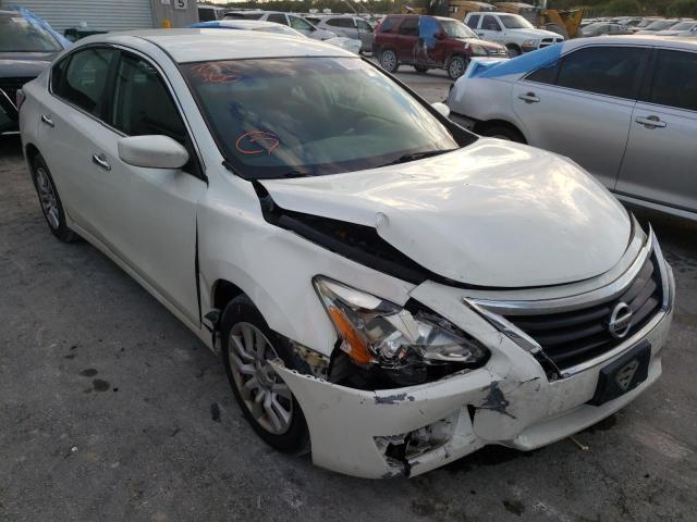 nissan altima 2.5 2014 1n4al3ap4en354256