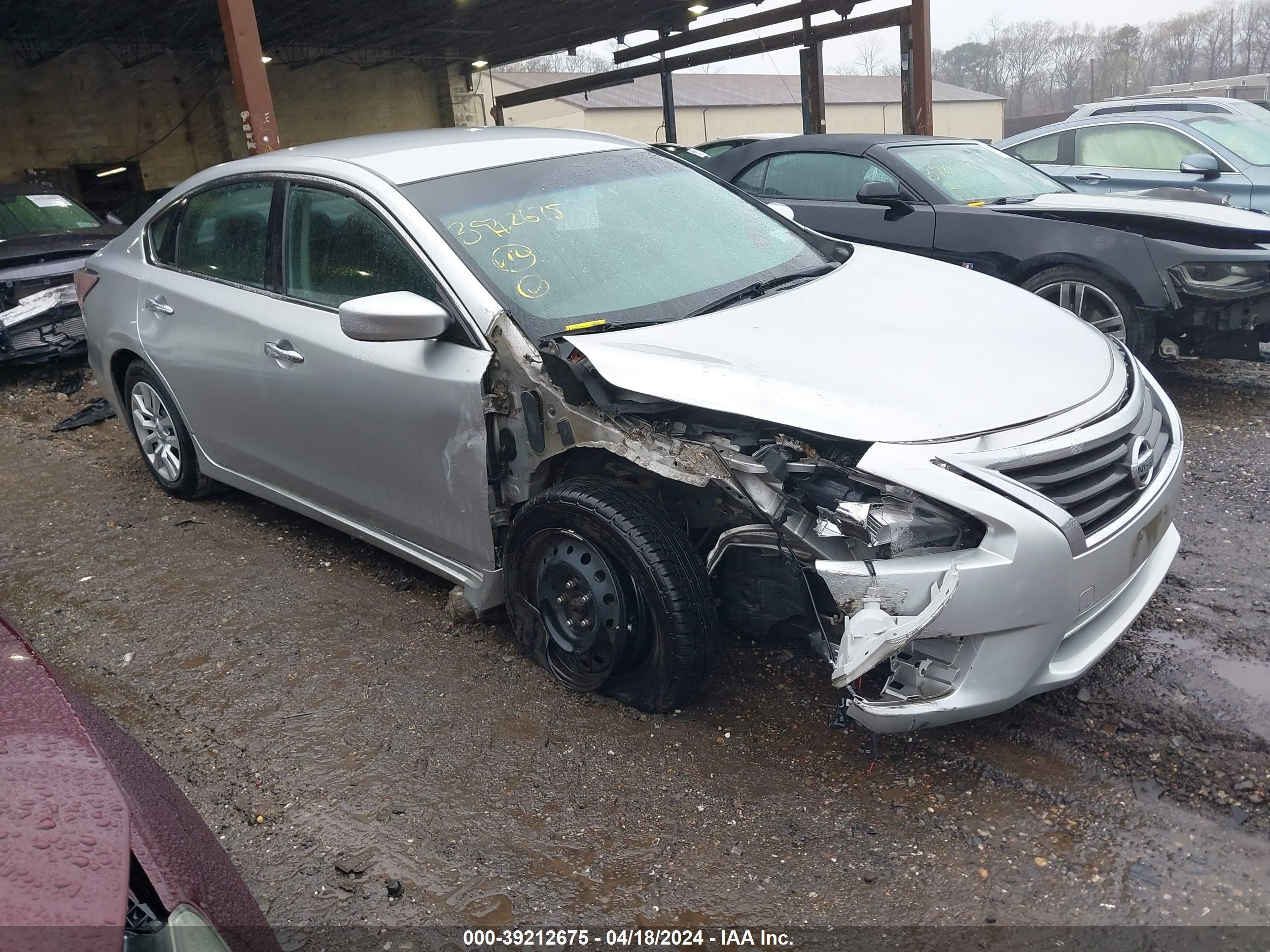 nissan altima 2014 1n4al3ap4en373776