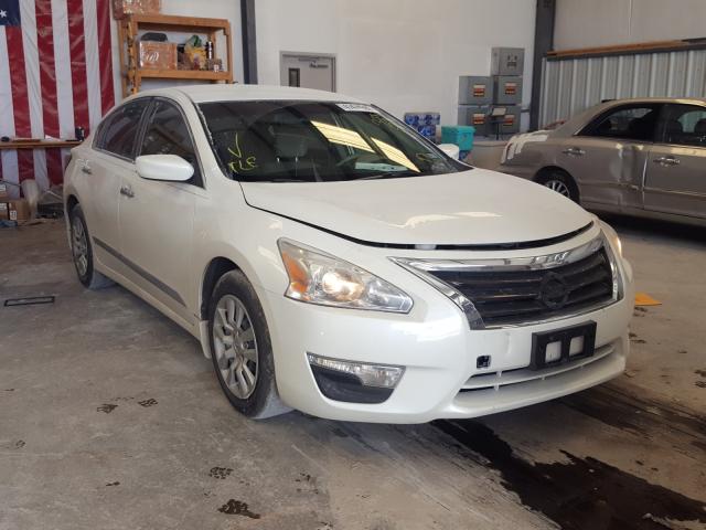 nissan altima 2.5 2014 1n4al3ap4en388827