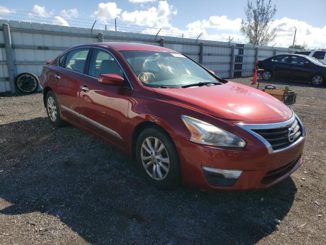 nissan altima 2.5 2015 1n4al3ap4fc106327