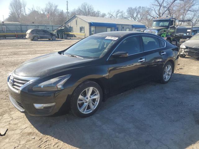 nissan altima 2.5 2015 1n4al3ap4fc109714