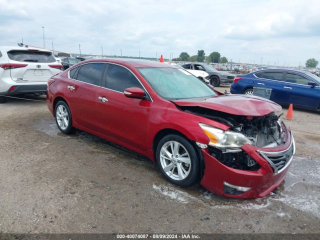 nissan altima 2015 1n4al3ap4fc125802