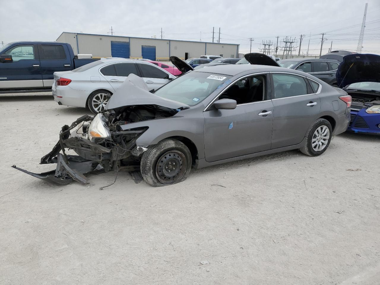 nissan altima 2015 1n4al3ap4fc126447