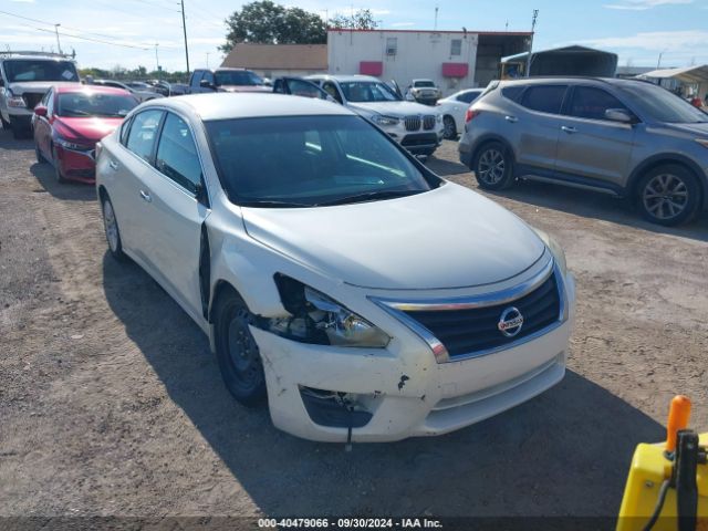 nissan altima 2015 1n4al3ap4fc127095