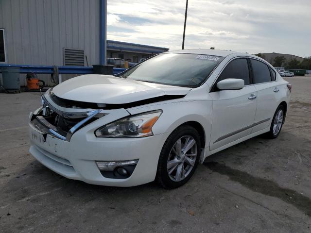 nissan altima 2.5 2015 1n4al3ap4fc141613