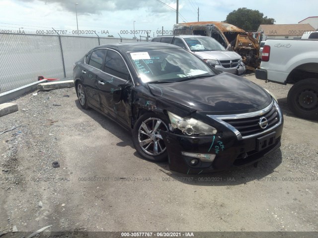 nissan altima 2015 1n4al3ap4fc145743