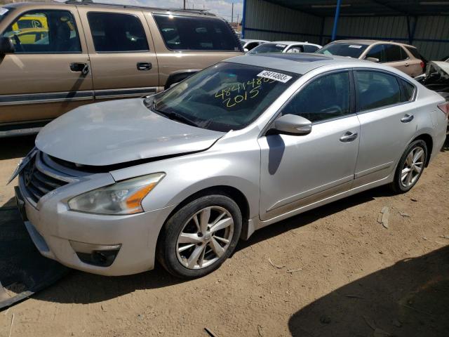 nissan altima 2.5 2015 1n4al3ap4fc150814