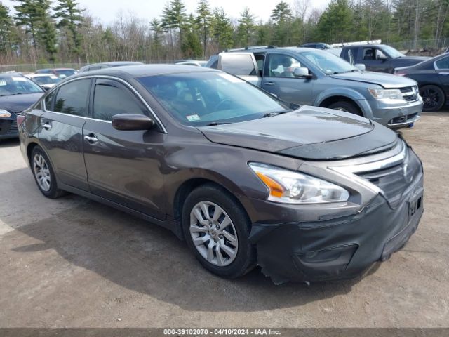 nissan altima 2015 1n4al3ap4fc155785