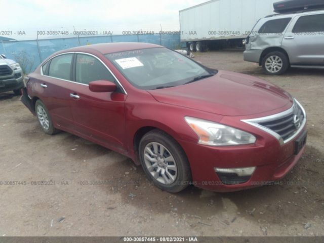 nissan altima 2015 1n4al3ap4fc157858