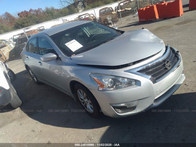 nissan altima 2015 1n4al3ap4fc159951