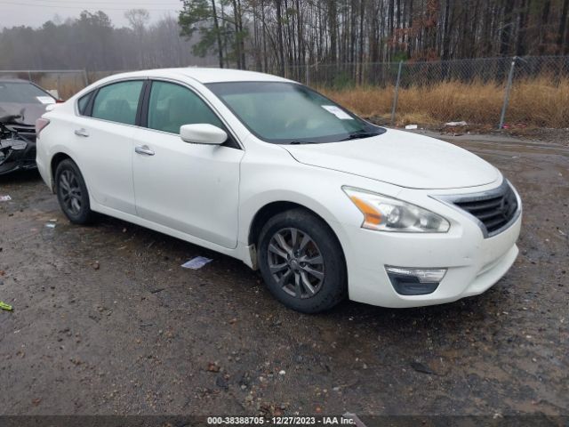 nissan altima 2015 1n4al3ap4fc193405