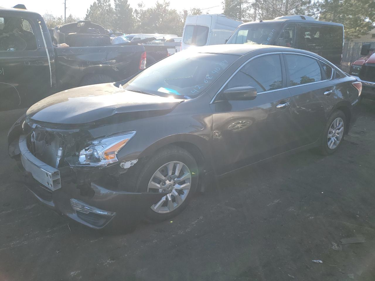 nissan altima 2015 1n4al3ap4fc207190