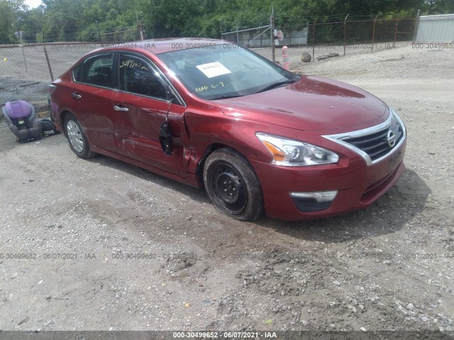 nissan altima 2015 1n4al3ap4fc207366