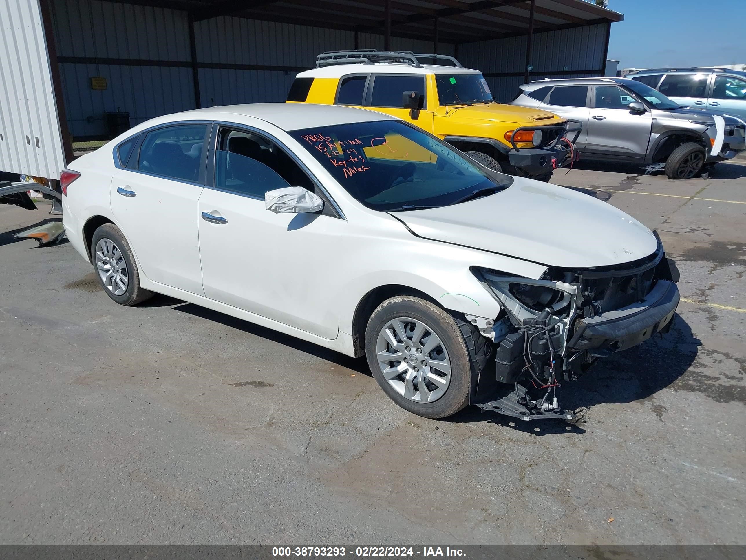 nissan altima 2015 1n4al3ap4fc241310