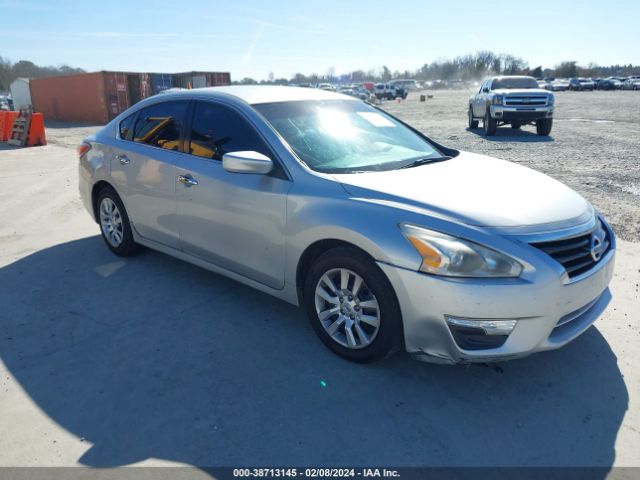 nissan altima 2015 1n4al3ap4fc281886