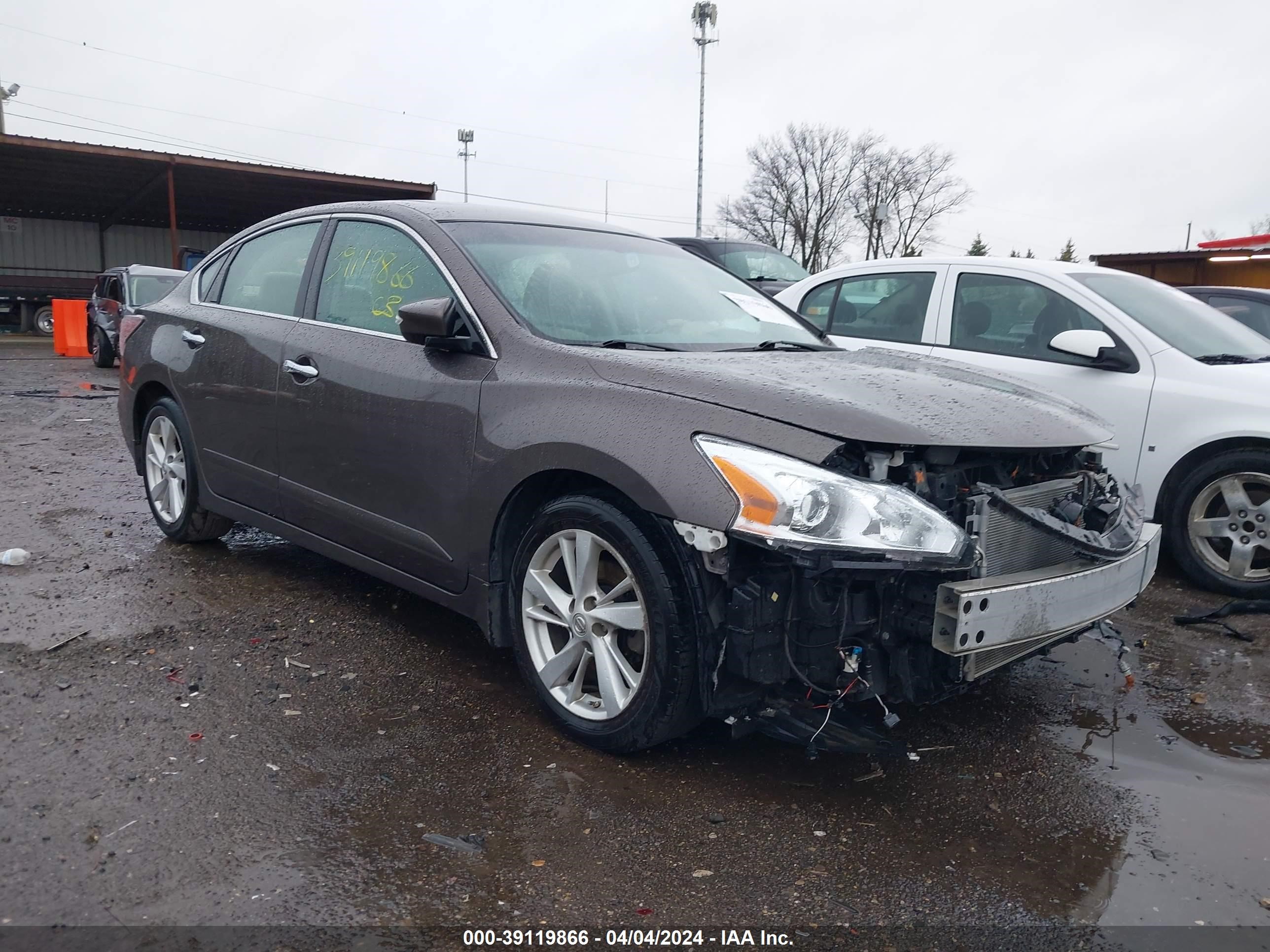 nissan altima 2015 1n4al3ap4fc412332