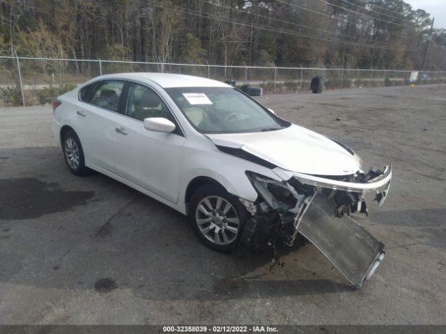 nissan altima 2015 1n4al3ap4fc413464