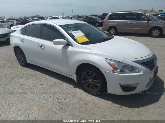 nissan altima 2015 1n4al3ap4fc416042