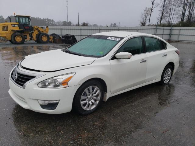 nissan altima 2.5 2015 1n4al3ap4fc435173