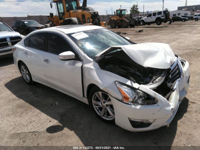 nissan altima 2015 1n4al3ap4fc436288