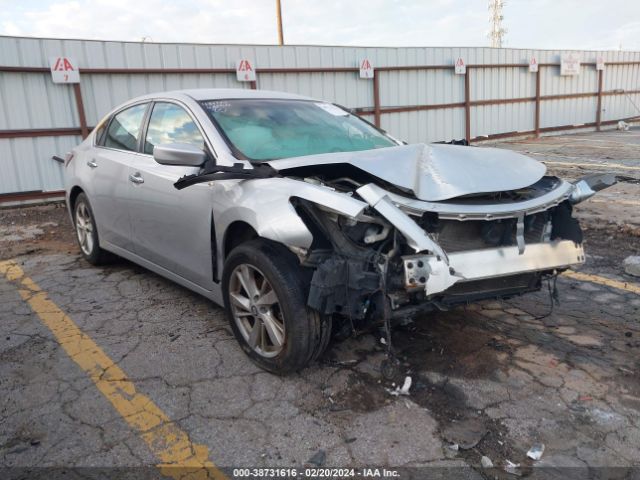 nissan altima 2015 1n4al3ap4fc439742