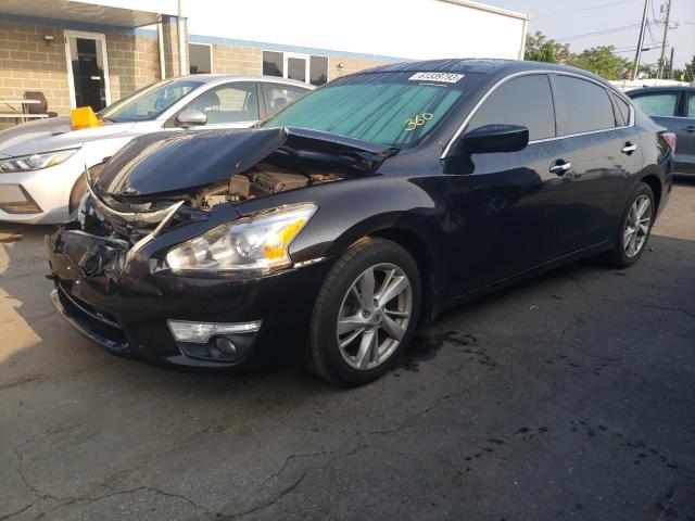 nissan altima 2.5 2015 1n4al3ap4fc444293