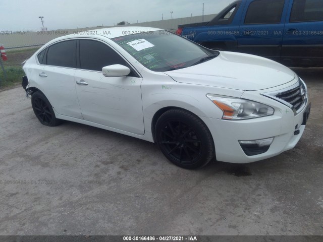 nissan altima 2015 1n4al3ap4fc458114