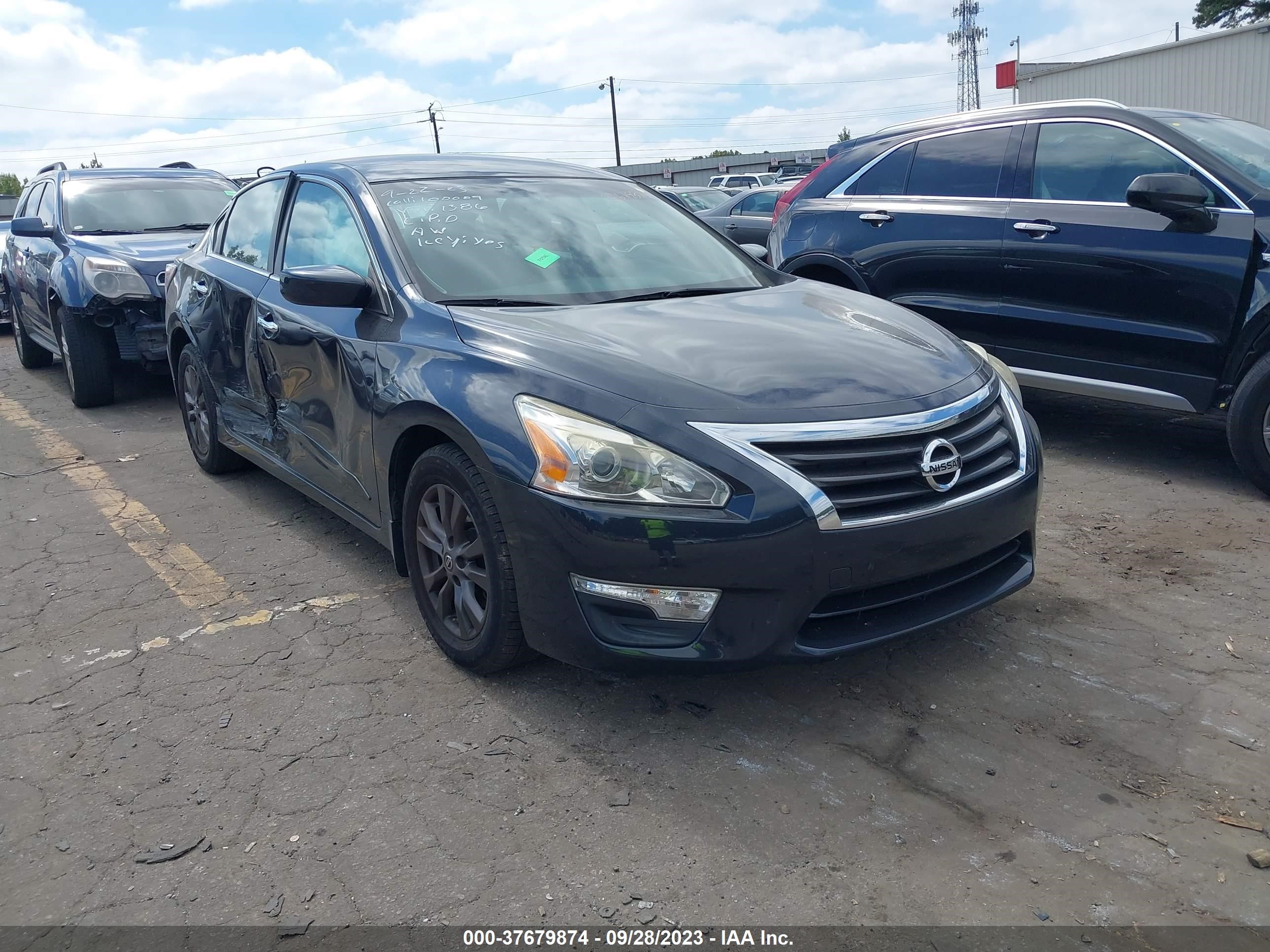 nissan altima 2015 1n4al3ap4fc491386