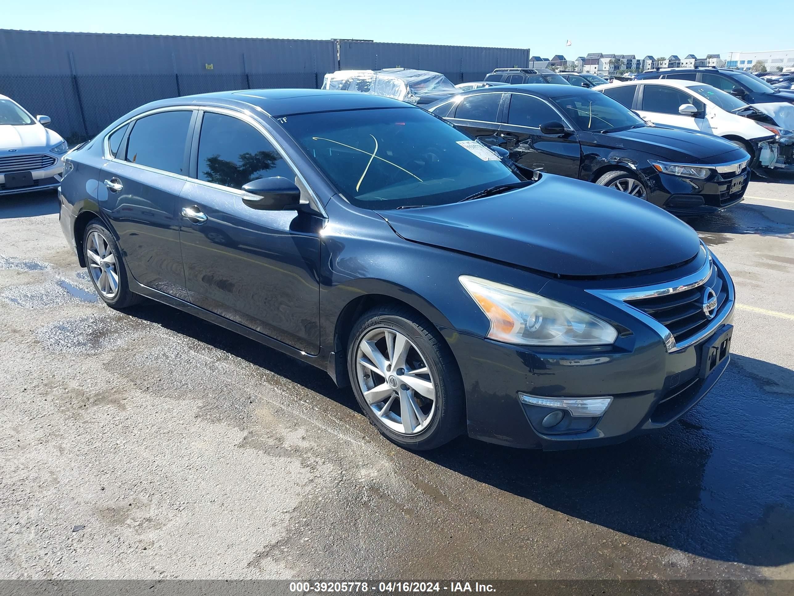 nissan altima 2015 1n4al3ap4fc568449