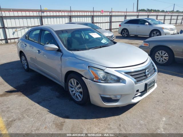 nissan altima 2015 1n4al3ap4fc576762