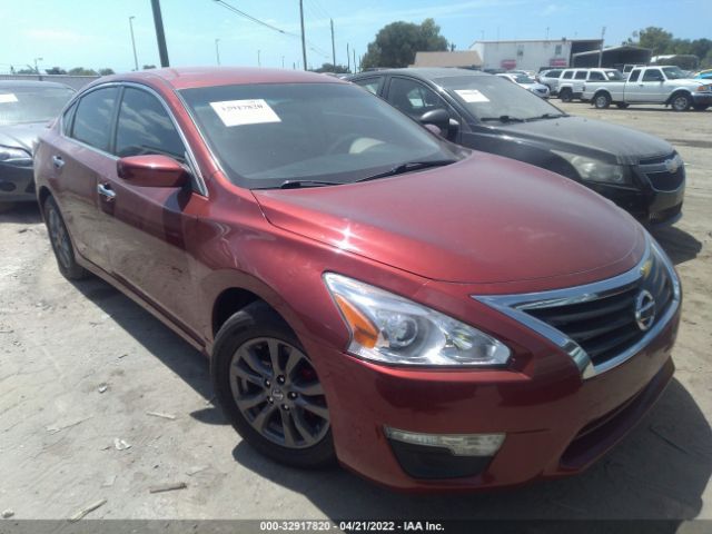 nissan altima 2015 1n4al3ap4fc584019