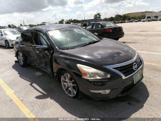 nissan altima 2015 1n4al3ap4fc592234