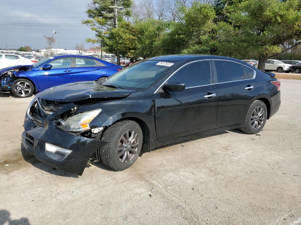 nissan altima 2015 1n4al3ap4fc593934