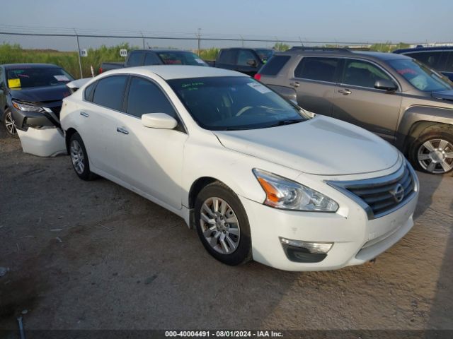 nissan altima 2015 1n4al3ap4fn304264