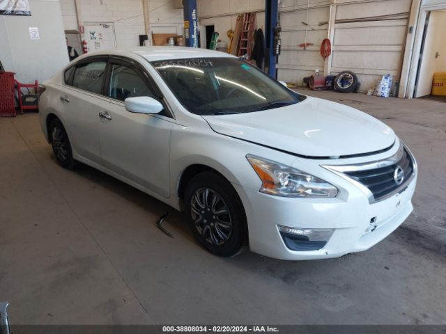 nissan altima 2015 1n4al3ap4fn310727