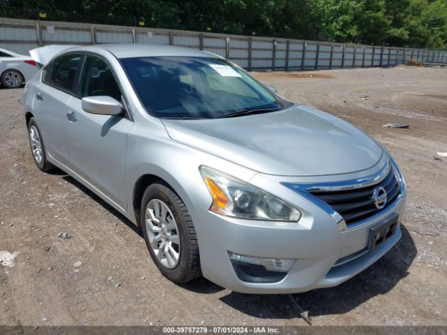 nissan altima 2015 1n4al3ap4fn321095