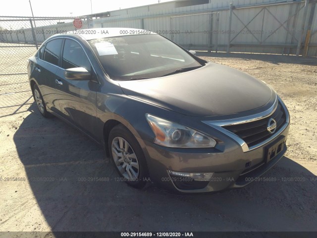 nissan altima 2015 1n4al3ap4fn322490