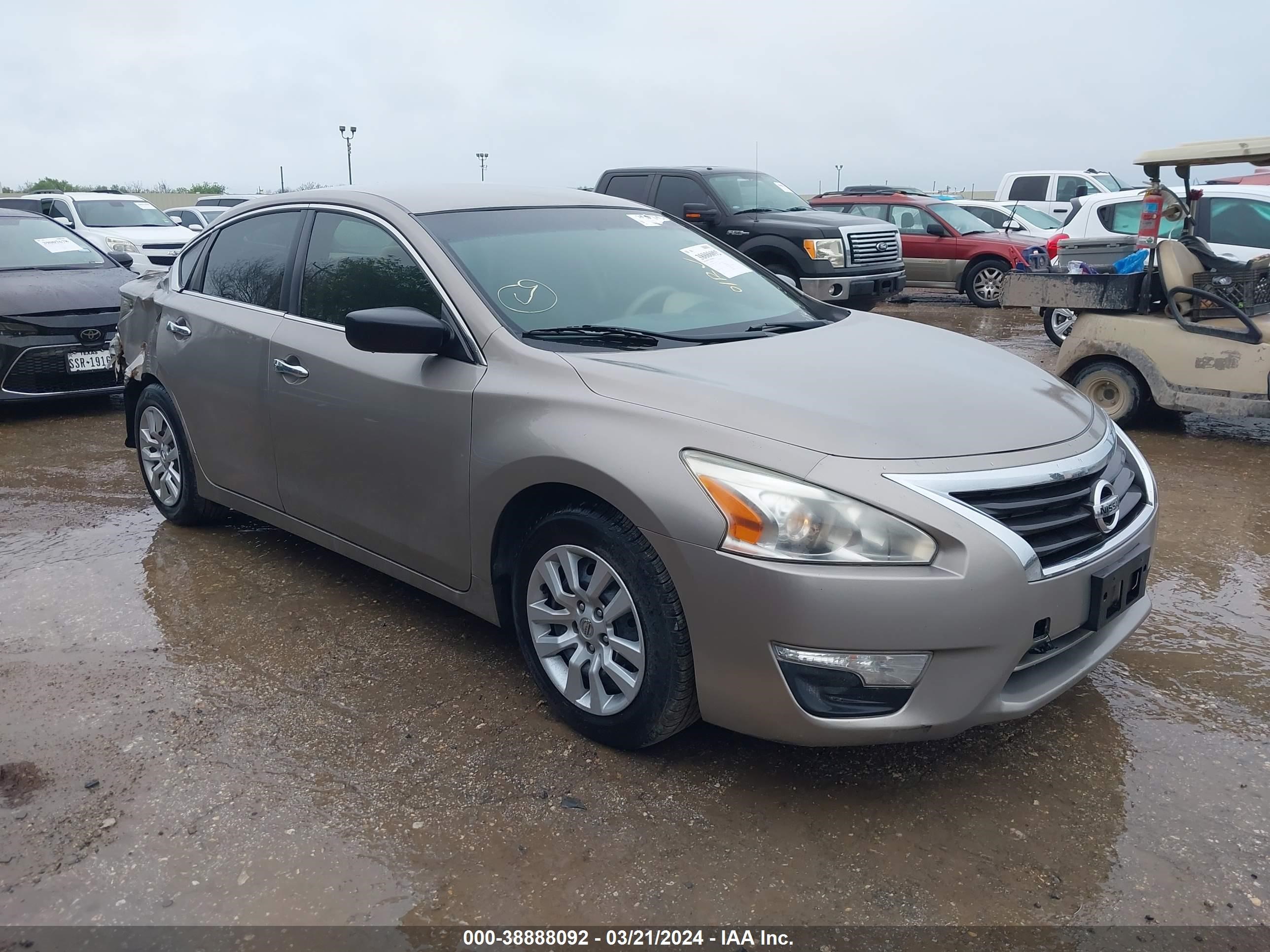 nissan altima 2015 1n4al3ap4fn323462