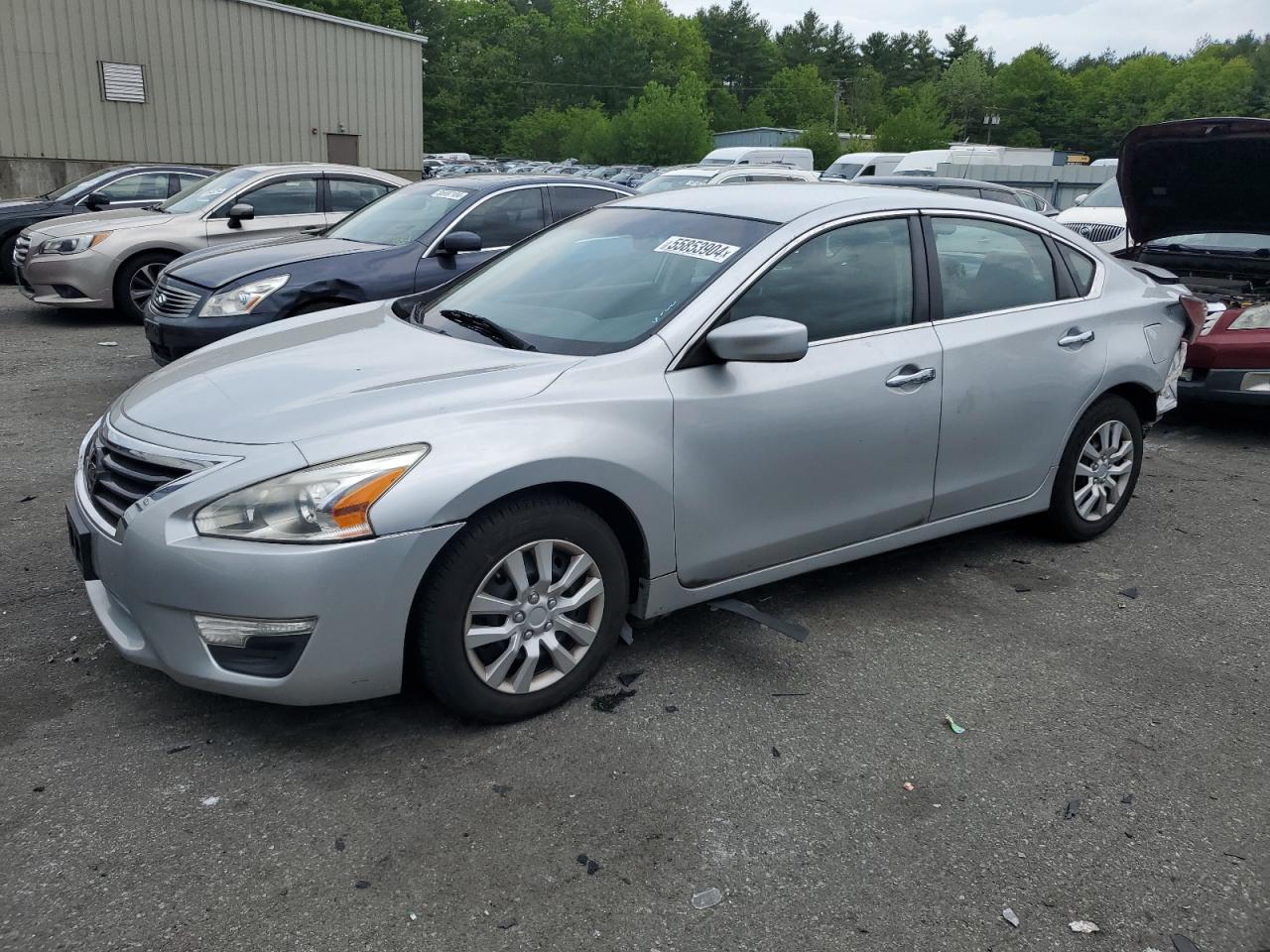 nissan altima 2015 1n4al3ap4fn323722