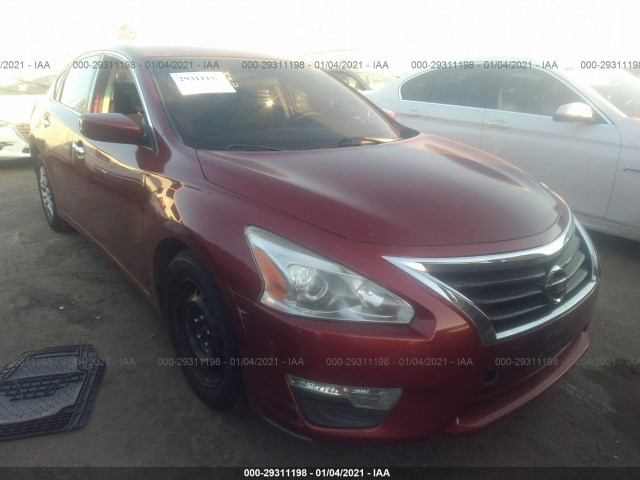 nissan altima 2015 1n4al3ap4fn332582